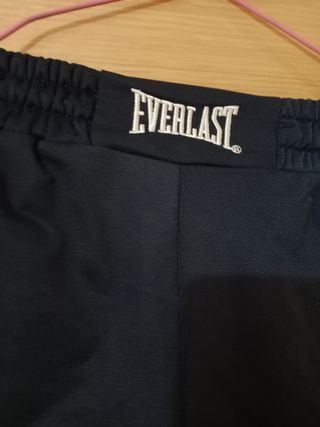 Pantalón de Boxeo Everlast Azul