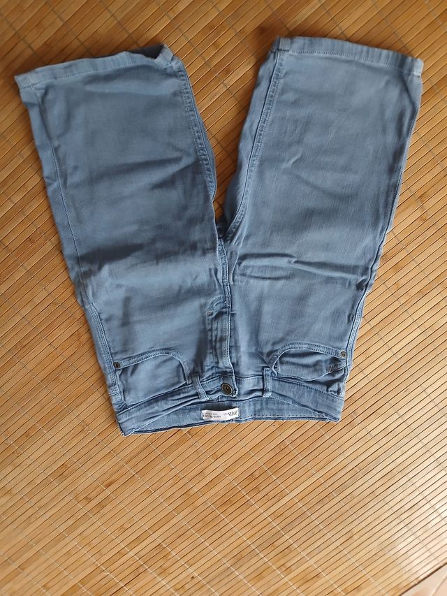 Vaqueros Zara niño talla 11-12