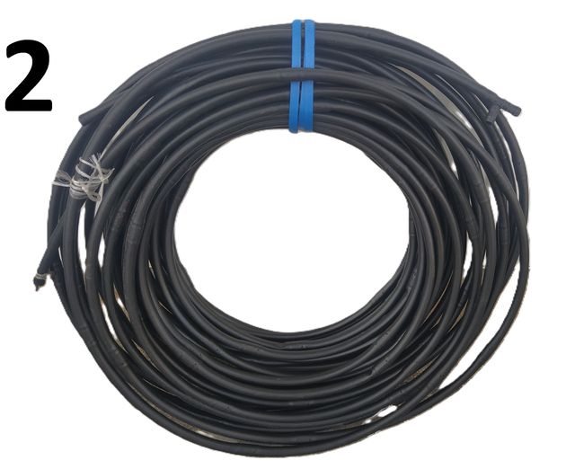 Tubo Polietileno Geolia 16mm x 25m