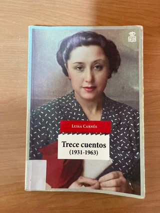 Trece cuentos: (1931-1963)