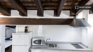 Estudio en alquiler en El Pilar en Valencia