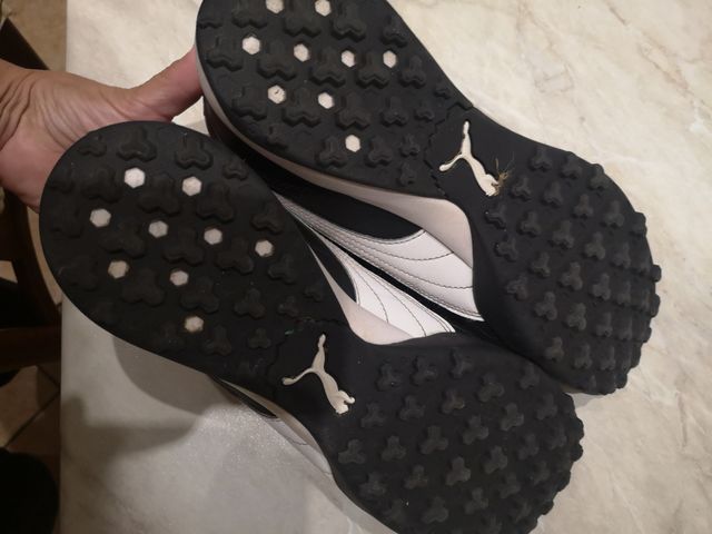 Scarpe calcio Puma King N. 44,5