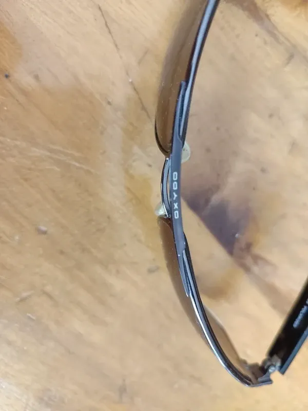 Occhiali da sole Oxydo polarizzati marroni