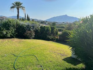Chalet en venta en Guadalmina en Marbella