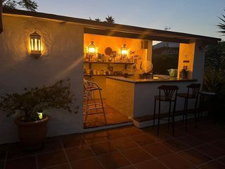 Chalet en venta en Guadalmina en Marbella