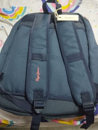 Mochila Pepe Jeans Union Jack Talla Grande