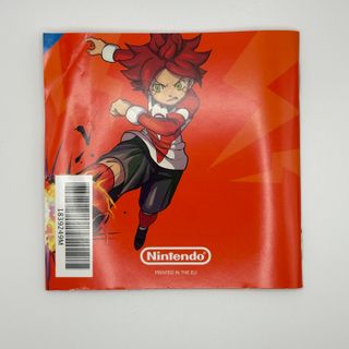 Inazuma Eleven 2 Tempesta Di Fuoco Nintendo DS ITA