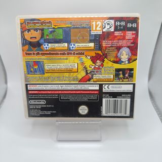Inazuma Eleven 2 Tempesta Di Fuoco Nintendo DS ITA
