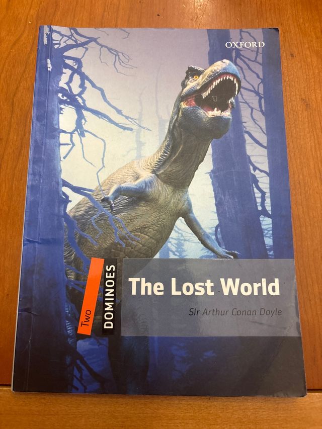 Dominoes: Two: The Lost World