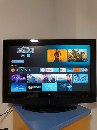 Televisión OKI 32 pulgadas 
