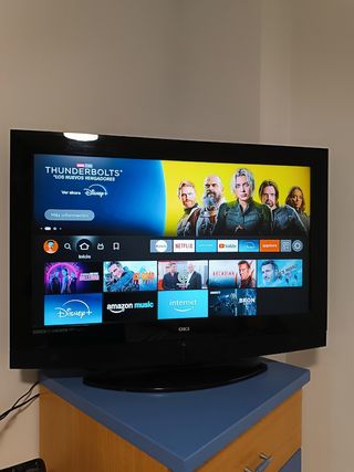 Televisión OKI 32 pulgadas 