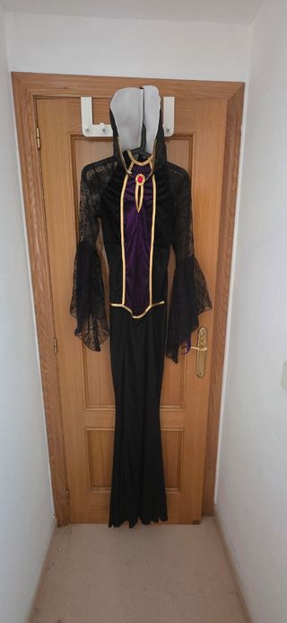 Disfraz Disney Villains Evil Queen Talla L