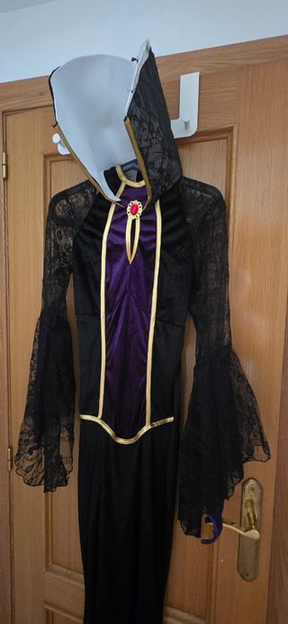 Disfraz Disney Villains Evil Queen Talla L
