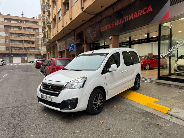 Peugeot Partner 2016