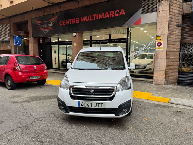 Peugeot Partner 2016