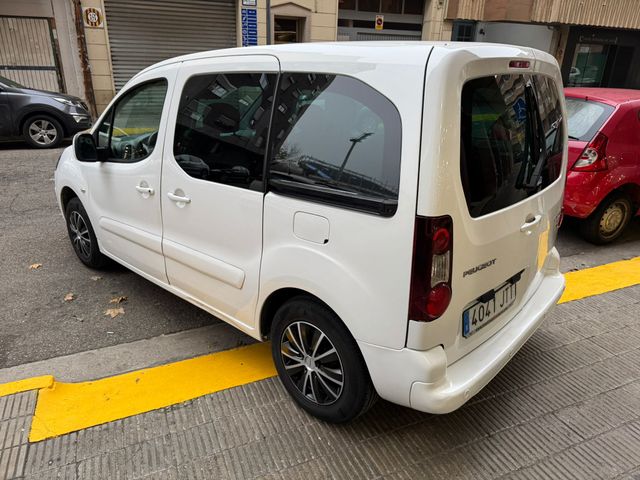 Peugeot Partner 2016