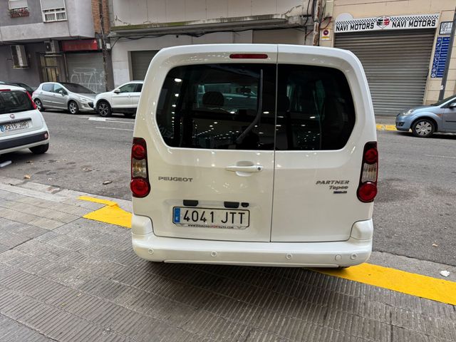 Peugeot Partner 2016