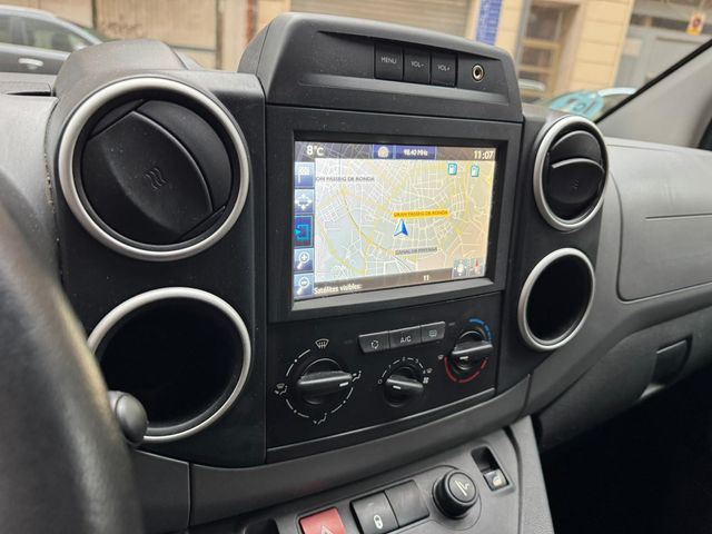 Peugeot Partner 2016