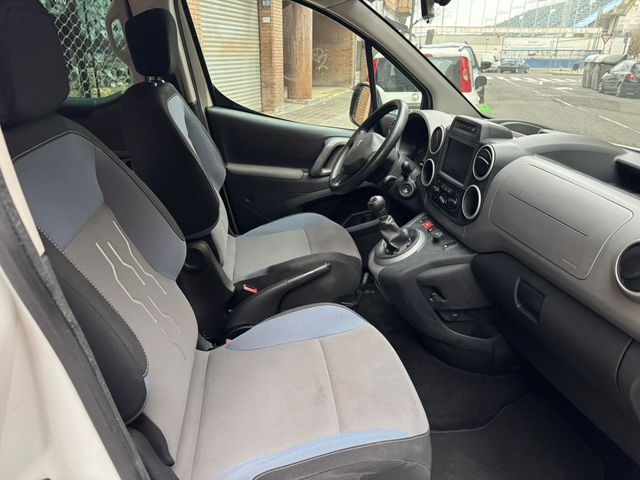 Peugeot Partner 2016