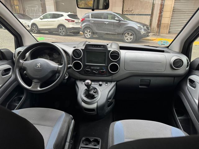 Peugeot Partner 2016