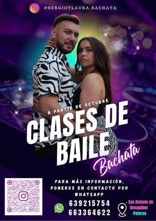 Clases de bachata 
