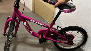 Bicicleta infantil B-PRO 16 pulgadas
