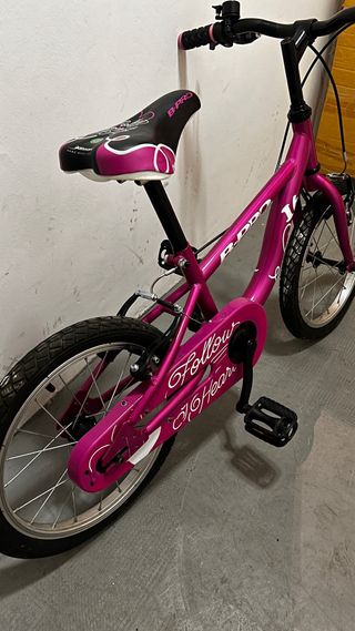 Bicicleta infantil B-PRO 16 pulgadas