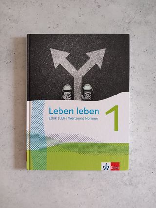 Leben leben 1. Schülerbuch Klasse 5/6