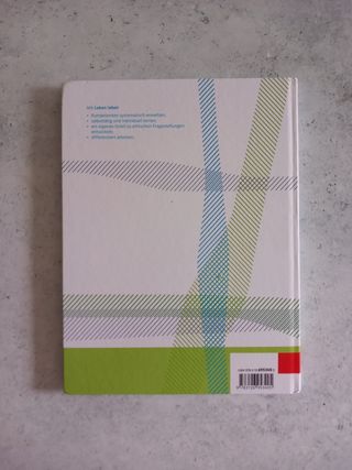 Leben leben 1. Schülerbuch Klasse 5/6