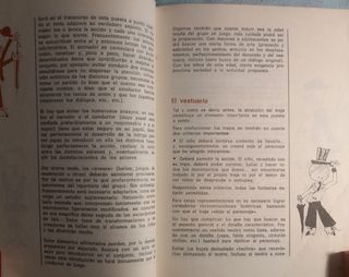 Escenificar un cuento.