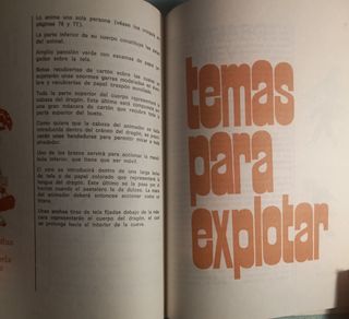 Escenificar un cuento.