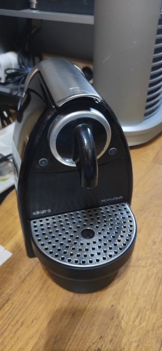 Cafetera Nespresso Krups