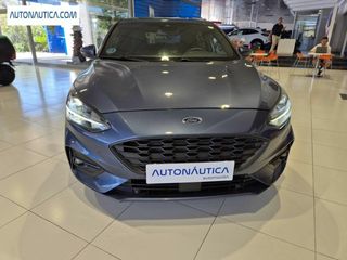 Ford Focus 1.5 Ecoboost St Line Aut. 150