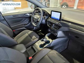 Ford Focus 1.5 Ecoboost St Line Aut. 150