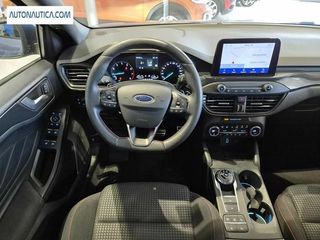 Ford Focus 1.5 ecoboost st line aut. 150