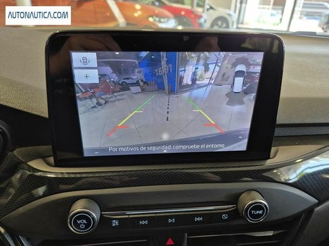 Ford Focus 1.5 ecoboost st line aut. 150