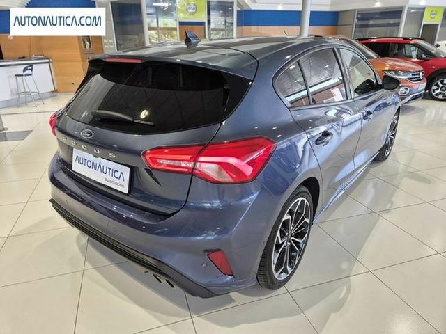 Ford Focus 1.5 ecoboost st line aut. 150