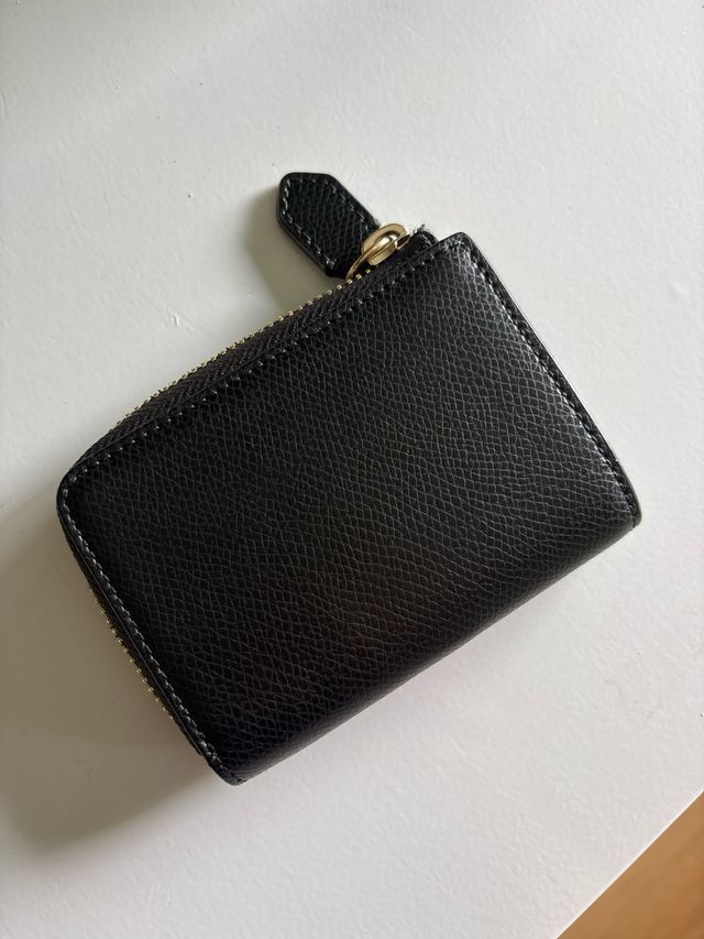 Portafoglio Armani nero