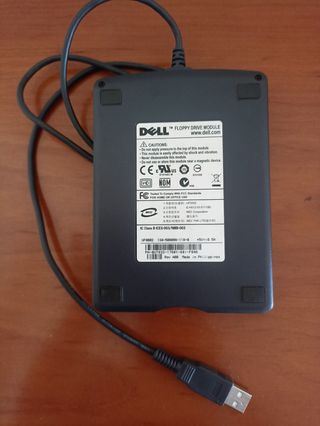 Disquetera Externa  2HD
