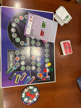 Juego de mesa Operación Triunfo
