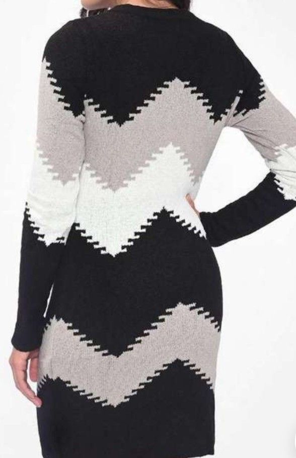 Vestido Shein punto M/38