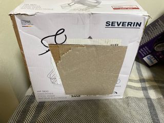 Batidora Severin 300W