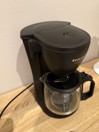 Cafetera Taurus Verona 12
