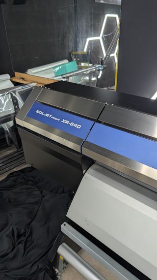 Plotter de corte Roland SOLJET PRO4 XR-640