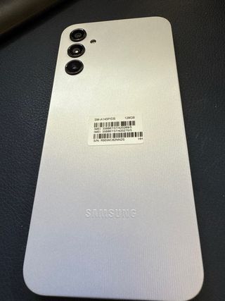 Samsung Galaxy A14 128GB Doble SIM modelo SM a145