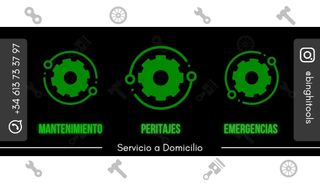 "¿Cansado de perder la tarde en el taller?