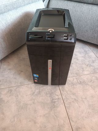 Packard Bell imedia S3810 computer Fisso funziona 