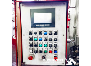 Prensa hidráulica de doble columna - 1.000Tn