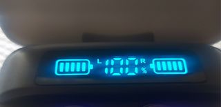 Estuche carga Arbily F7 Earbuds auriculares BT