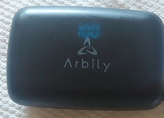 Estuche carga Arbily F7 Earbuds auriculares BT